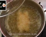 பிஷ் பிங்கர் (Fish Finger Recipe in Tamil) ரெசிபி ஸ்டேப் 9 புகைப்படம்