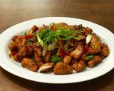 Foto langkah ke 9 dari resep •Ayam Fillet Saos Tiram• by Dapur Itha.