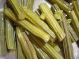 સરગવાનું લોટ વાળું શાક (Drumstick Besan Shak Recipe In Gujarati)