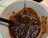 火山燒肉丼飯🌋（日式醬燒牛肉vs.韓式辣醬豬肉）的食譜步驟3照片