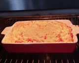 Une image de l'étape 6 de Macaroni au gratin à la mexicaine.