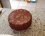Foto del paso 17 de la receta MayoChocolat Cake (Bizcocho de chocolate y mayonesa)