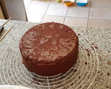 Foto del paso 17 de la receta: MayoChocolat Cake (Bizcocho de chocolate y mayonesa)