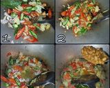 A picture of step 6 of Cuan-Cuan Belanak (Indonesian Food).