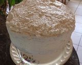 Kókuszos torta 🥥 recept fázis 5 fotója