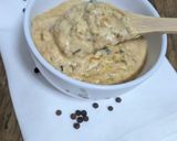 Foto del paso 4 de la receta: Entrecot de lomo alto con salsa de pimienta negra