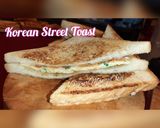 Foto langkah ke 12 dari resep Korean Street Tòast.