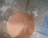 A picture of step 2 of Chole Bhature.