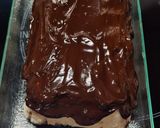 Foto del paso 16 de la receta: 176. Tarta de Galletas, Leche Condensada y Chocolate