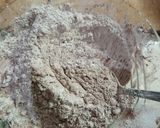 Foto langkah ke 1 dari resep Bolu Kukus Coklat Gluten Free.