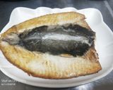 香煎虱目魚肚的食譜步驟8照片