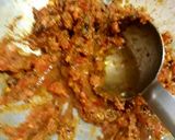 A picture of step 5 of Kashmiri Dum Aloo.