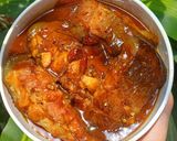 A picture of step 4 of Vietnamese Braised Catfish in Clay Pot (Cá trê kho tộ).