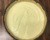 Foto del paso 3 de la receta: Tarta austríaca de crema y frambuesas 🍰