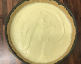 Foto del paso 3 de la receta: Tarta austríaca de crema y frambuesas 🍰