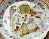 Foto langkah ke 6 dari resep Terung Bakar Santan.