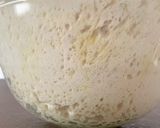 Foto del passaggio 6 della ricetta Focaccia pomodorini e olive