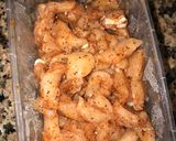 Foto langkah ke 1 dari resep Crispy Dory & Chicken.