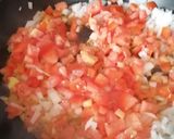 Foto del paso 2 de la receta: Pescado a la mexicana en cazuelitas