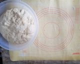 Kakaós csiga recept fázis 2 fotója