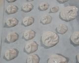 Foto del paso 4 de la receta: Merengues de canela