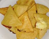 Foto del paso 1 de la receta: Chilaquiles rellenos 🍛