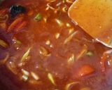 Foto langkah ke 6 dari resep Kakap Saus Padang.