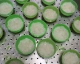 Foto langkah ke 5 dari resep Ketan Srikaya Pandan.