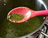 Foto langkah ke 4 dari resep Sayur daun ubi tumbuk.