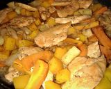 Foto del paso 19 de la receta: Supremas con verduras al disco de arado