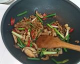 碳烤肉絲高麗菜的食譜步驟3照片