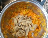 Foto del paso 5 de la receta: Espaguettis con salsa de carne
