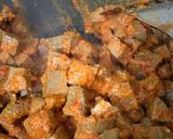 Foto langkah ke 6 dari resep Sambal goreng kentang hati.