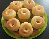 Foto langkah ke 8 dari resep Donat Empuk Terlove.