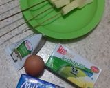 Foto langkah ke 1 dari resep Mozarella corn dog (Debm).