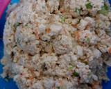 Foto langkah ke 3 dari resep [ 7 ] Tahu Gulung Kembang Tahu Kukus.