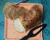 Foto langkah ke 11 dari resep Roti Sosis.