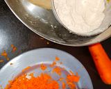 গাজরের পরোটা(gajorer paratha recipe in Bengali) রেসিপির ধাপ 1 ছবি