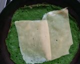 Foto del paso 4 de la receta: Crepes rellenos de muzarella