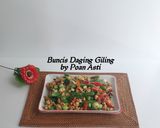 Foto langkah ke 6 dari resep Buncis Daging Giling.