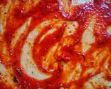 A picture of step 5 of Cheese stuff parda pizza(without oven).