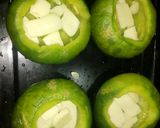 Foto del paso 1 de la receta: Zapallitos rellenos