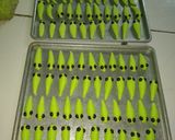 Foto langkah ke 7 dari resep Kue ulat bulu(caterpillar).