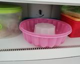 Foto del paso 2 de la receta: Gelatina 🍊🍎''Frutas encapsuladas''