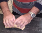 Foto del paso 3 de la receta: Galletas Fantasma para Halloween