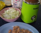 Foto langkah ke 3 dari resep Mie Goreng Pedas.
