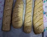 Foto del paso 4 de la receta: Baguette (pan rústico natural)