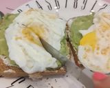Foto del paso 4 de la receta: 🥑Avocado toast 🥚