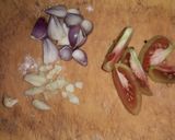 Foto langkah ke 2 dari resep Sup bayam jagung.