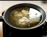Foto langkah ke 8 dari resep Ayam popcorn mayonaise / ayam goreng mayonaise deep crispy chick.